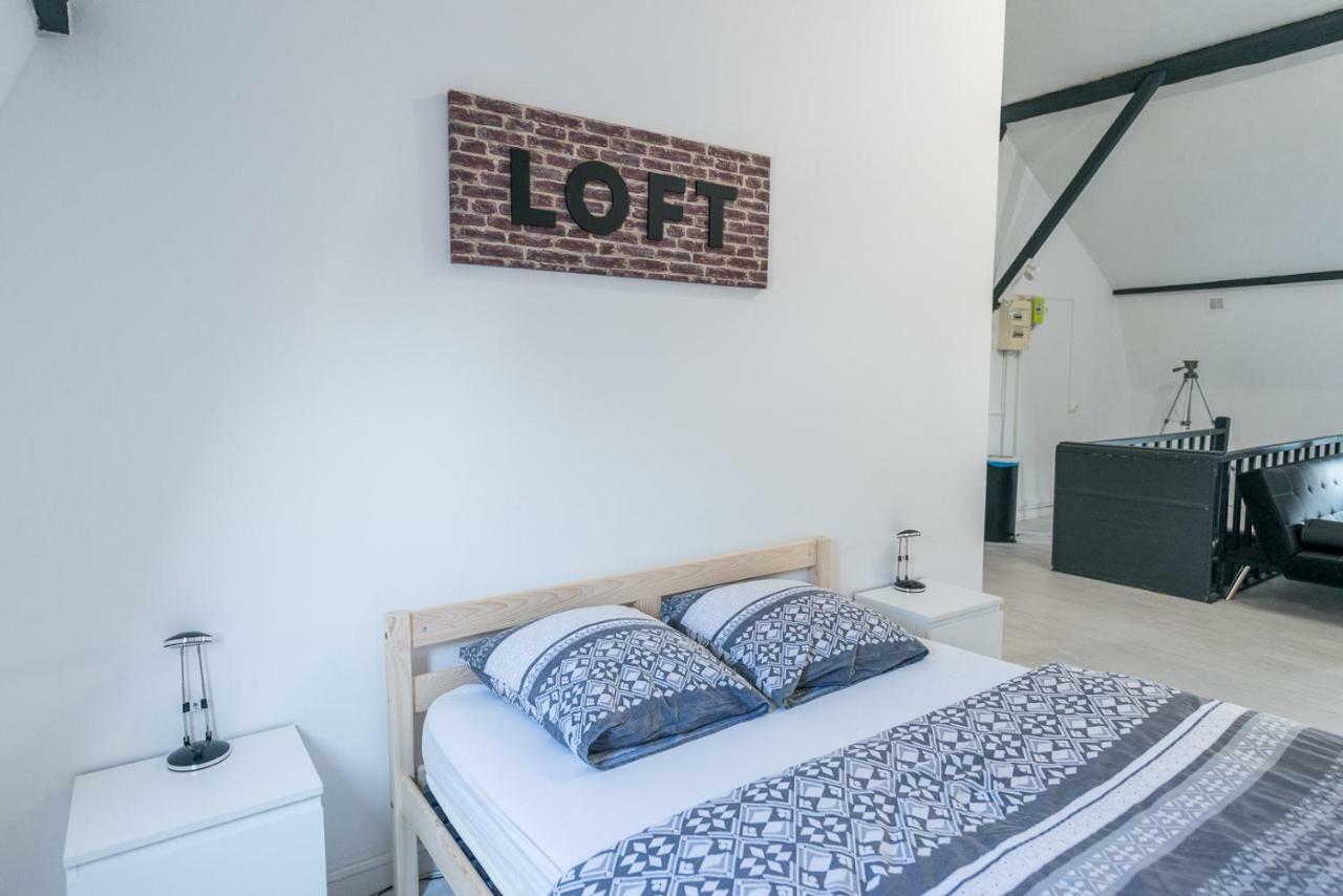 Lkp Anzin Apartment Exterior photo